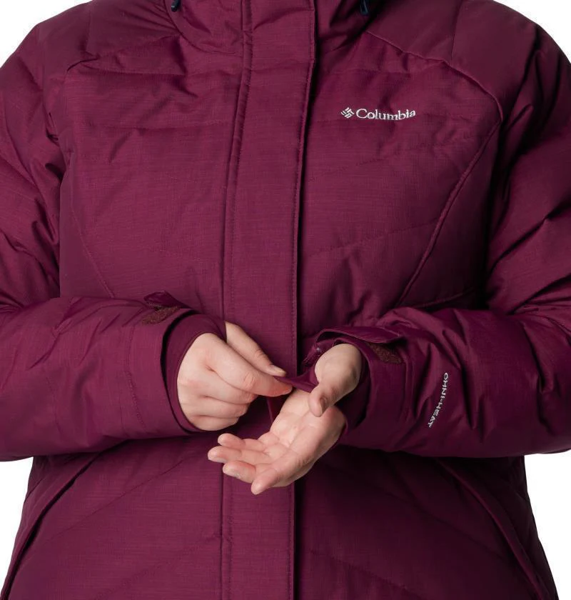 Lay D Down III Jacket - Plus - Womens - Image 30