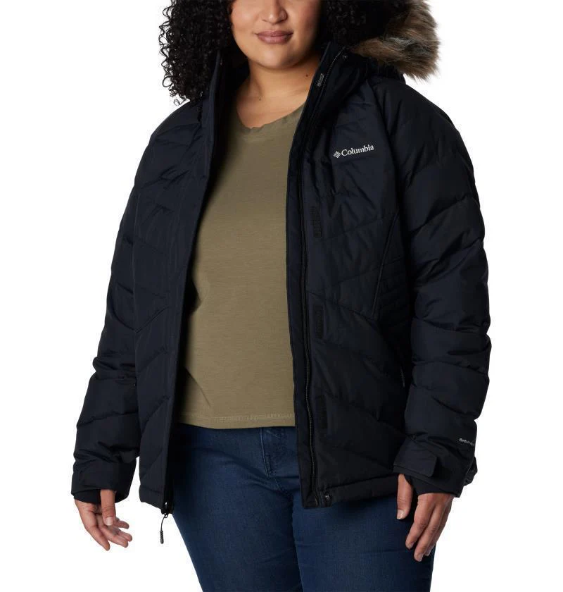 Lay D Down III Jacket - Plus - Womens - Image 4