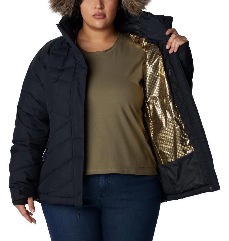 Lay D Down III Jacket - Plus - Womens - Image 5