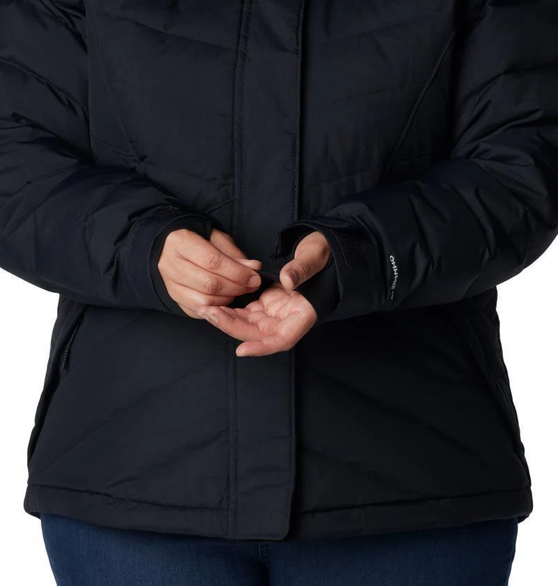 Lay D Down III Jacket - Plus - Womens - Image 7