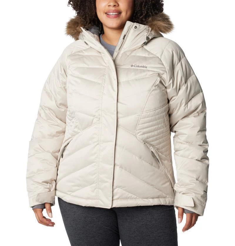 Lay D Down III Jacket - Plus - Womens - Image 8