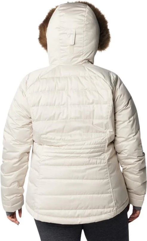 Lay D Down III Jacket - Plus - Womens - Image 9