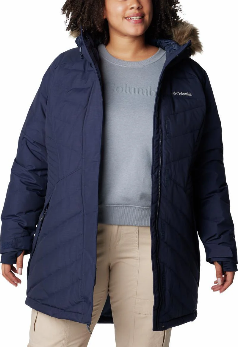 Lay D Down III Mid Jacket - Plus - Womens - Image 10