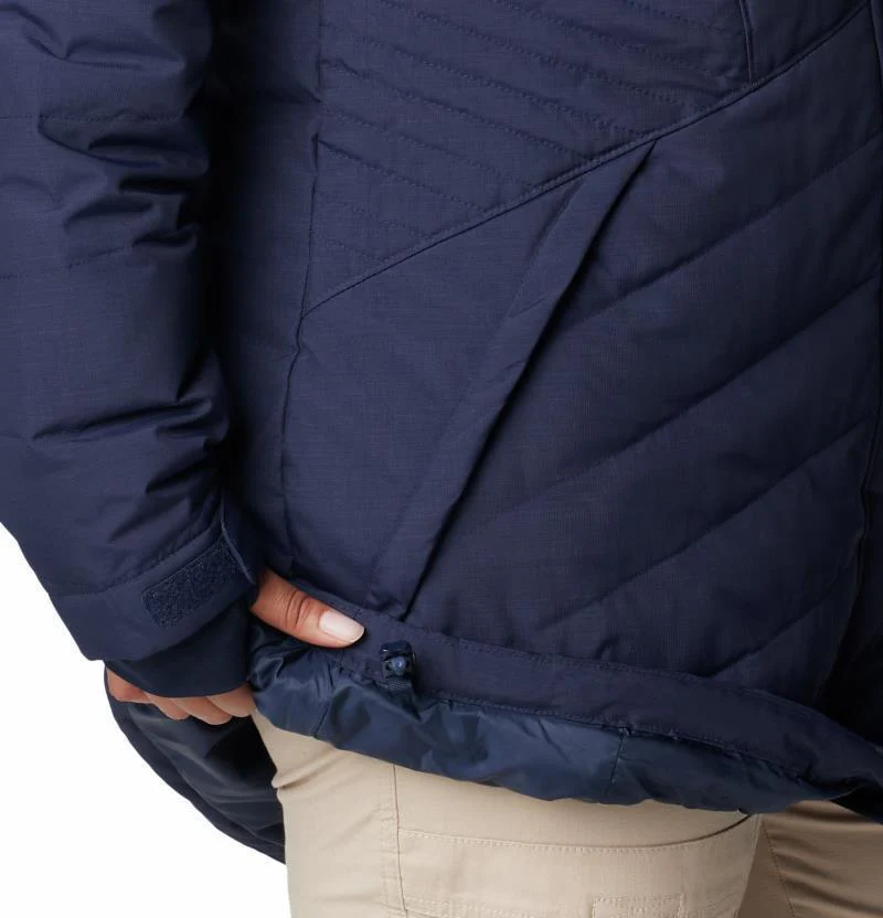 Lay D Down III Mid Jacket - Plus - Womens - Image 11
