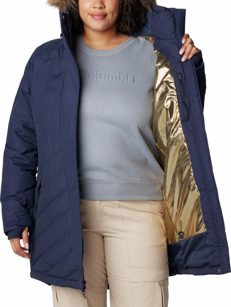 Lay D Down III Mid Jacket - Plus - Womens - Image 12