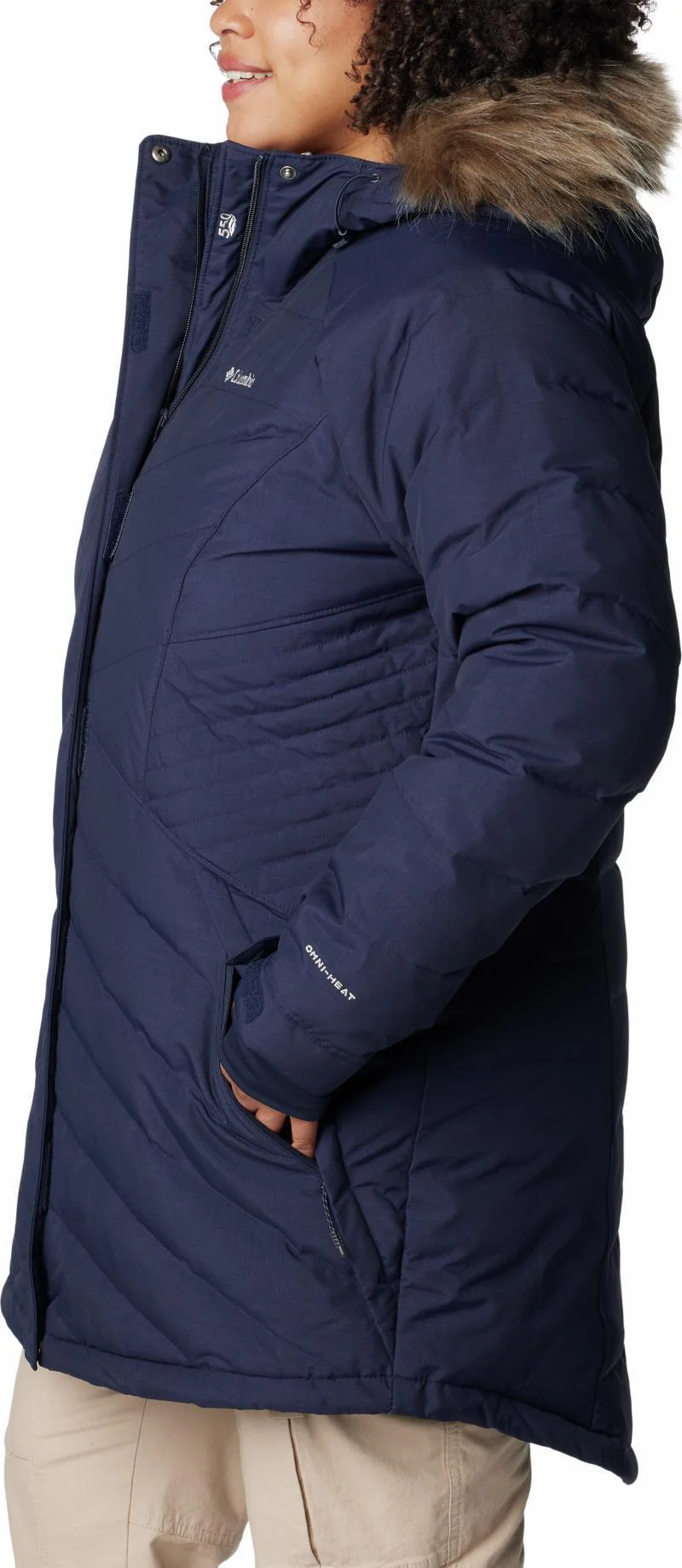 Lay D Down III Mid Jacket - Plus - Womens - Image 14