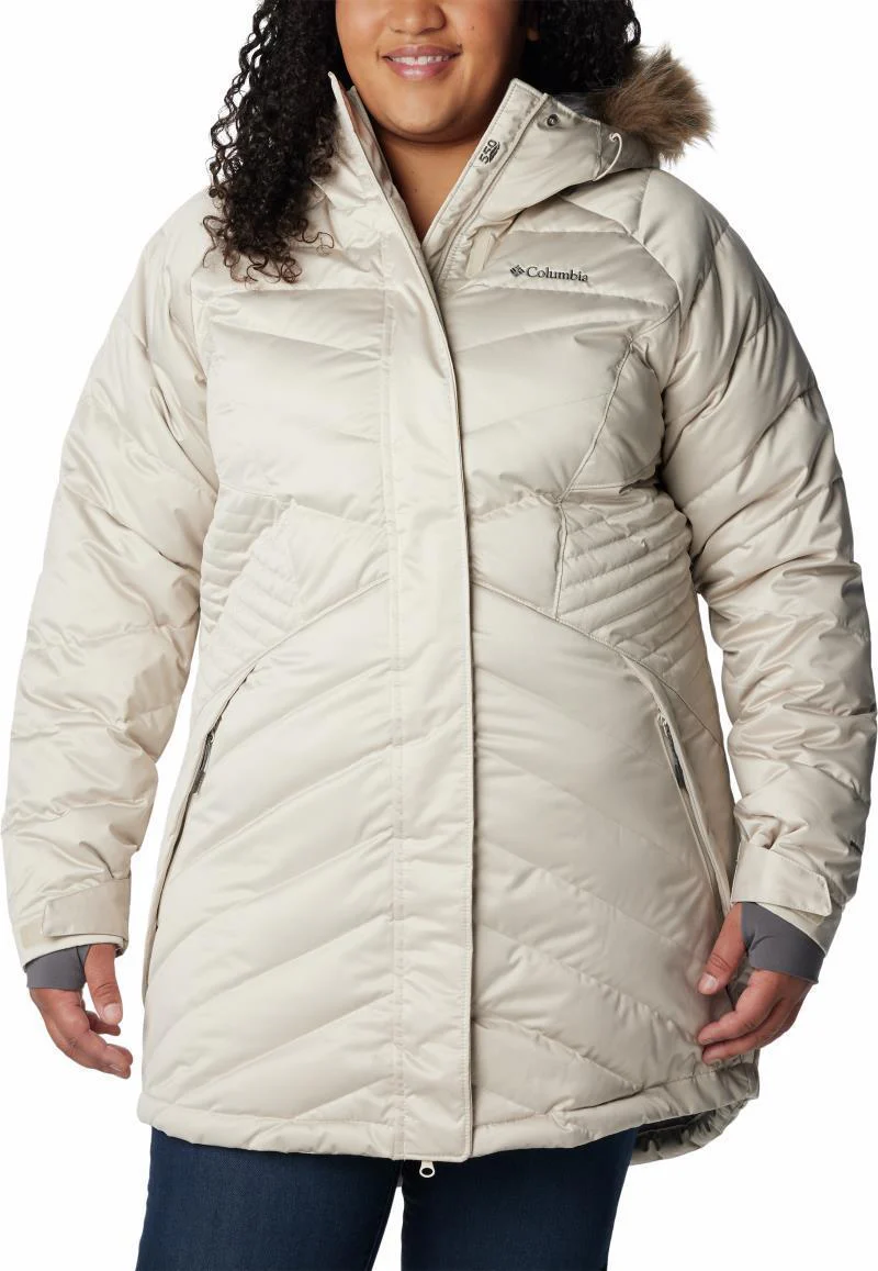 Lay D Down III Mid Jacket - Plus - Womens - Image 15