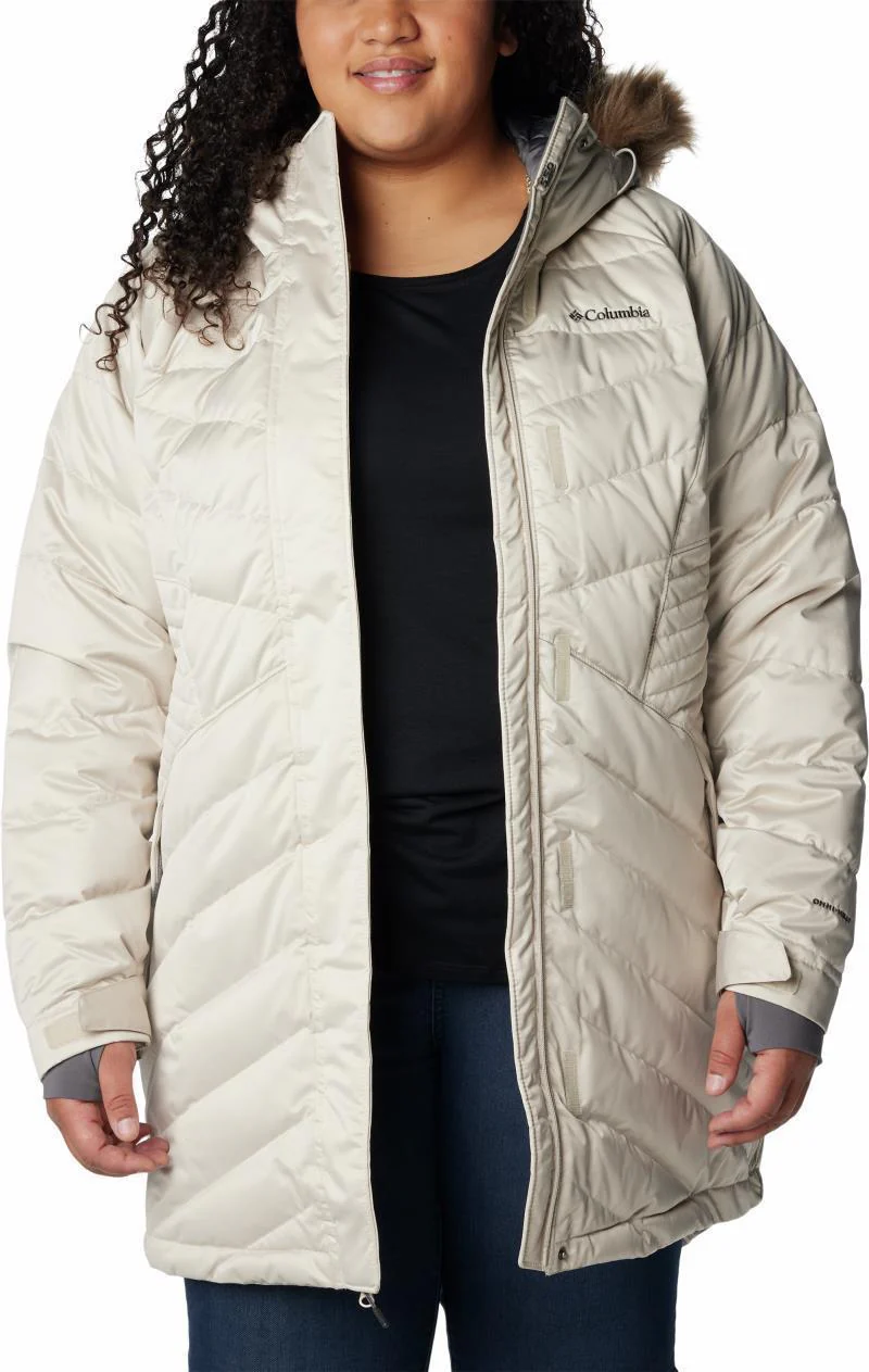 Lay D Down III Mid Jacket - Plus - Womens - Image 17