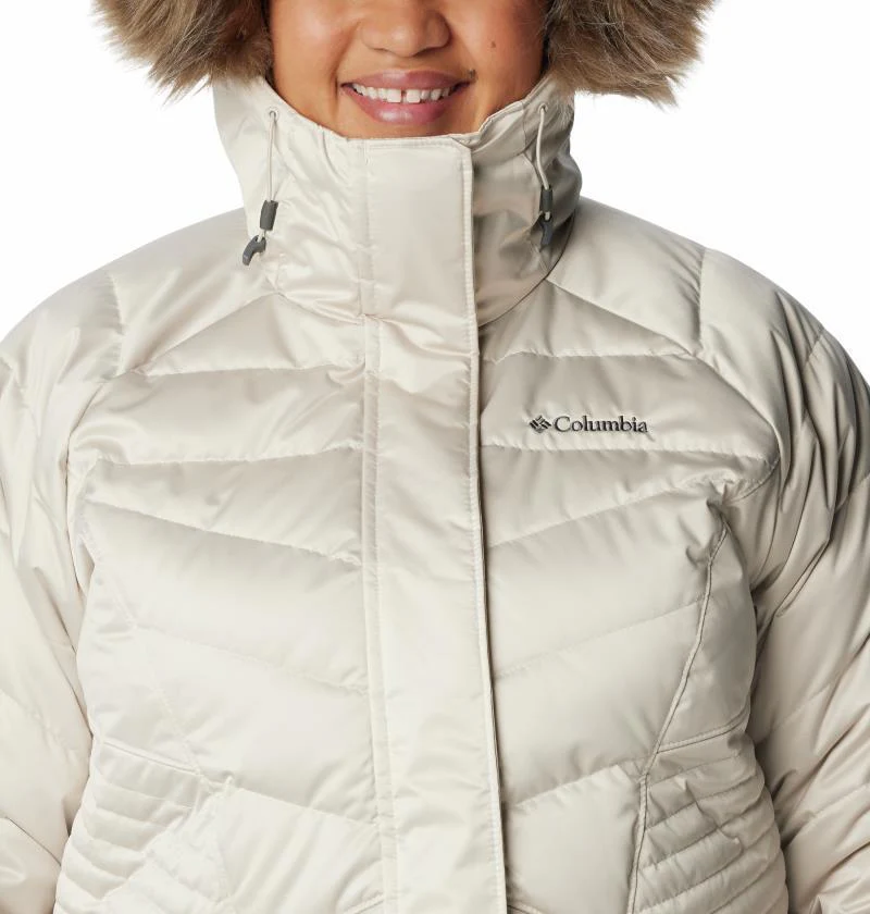 Lay D Down III Mid Jacket - Plus - Womens - Image 19