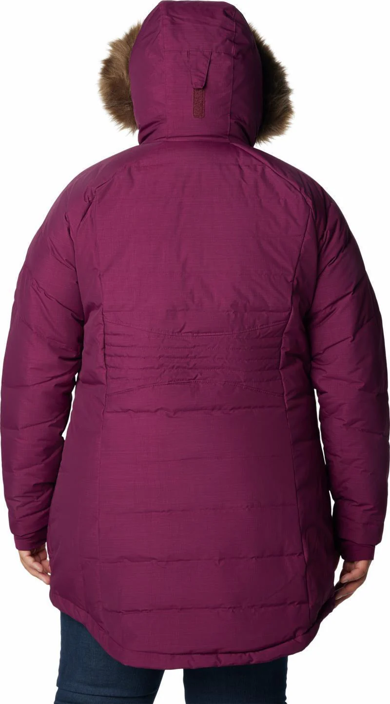 Lay D Down III Mid Jacket - Plus - Womens - Image 2