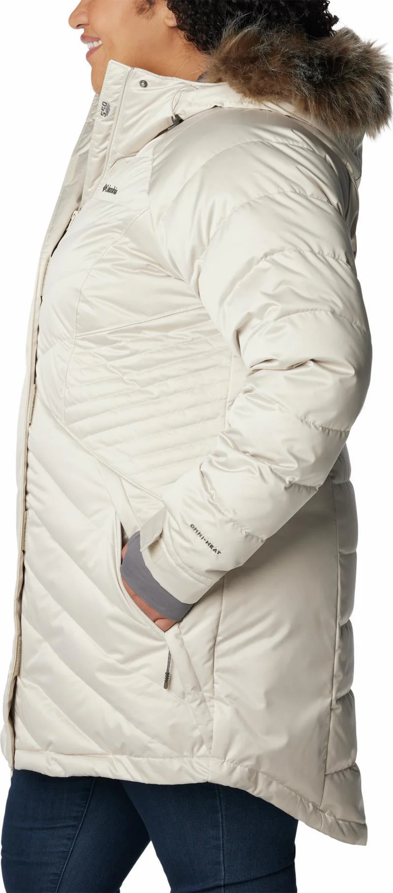 Lay D Down III Mid Jacket - Plus - Womens - Image 20