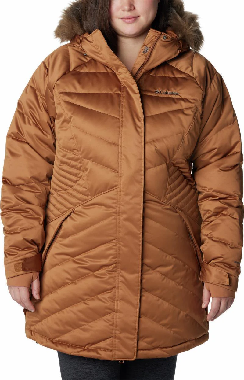 Lay D Down III Mid Jacket - Plus - Womens - Image 21