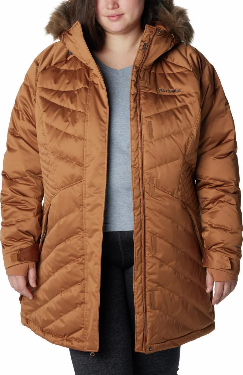 Lay D Down III Mid Jacket - Plus - Womens - Image 23