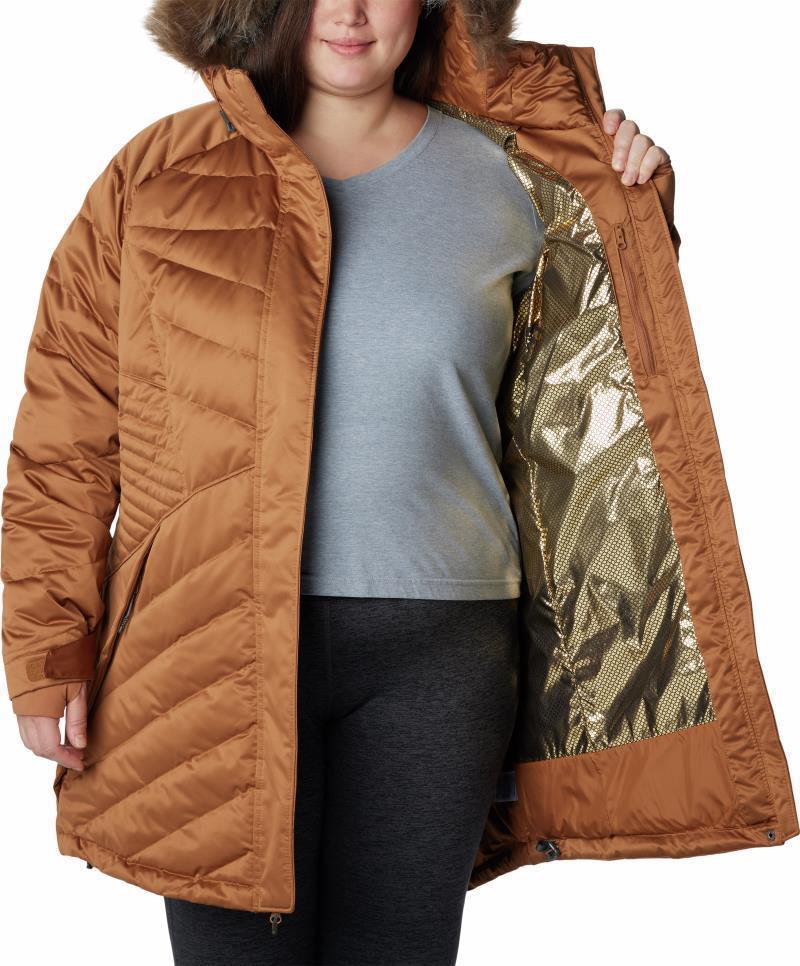 Lay D Down III Mid Jacket - Plus - Womens - Image 25
