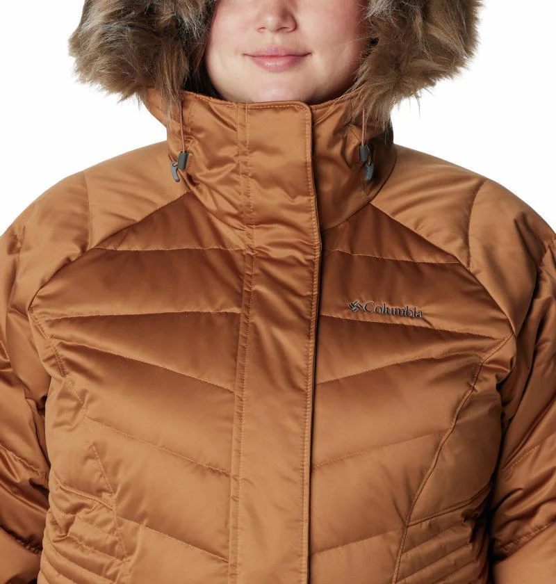 Lay D Down III Mid Jacket - Plus - Womens - Image 26