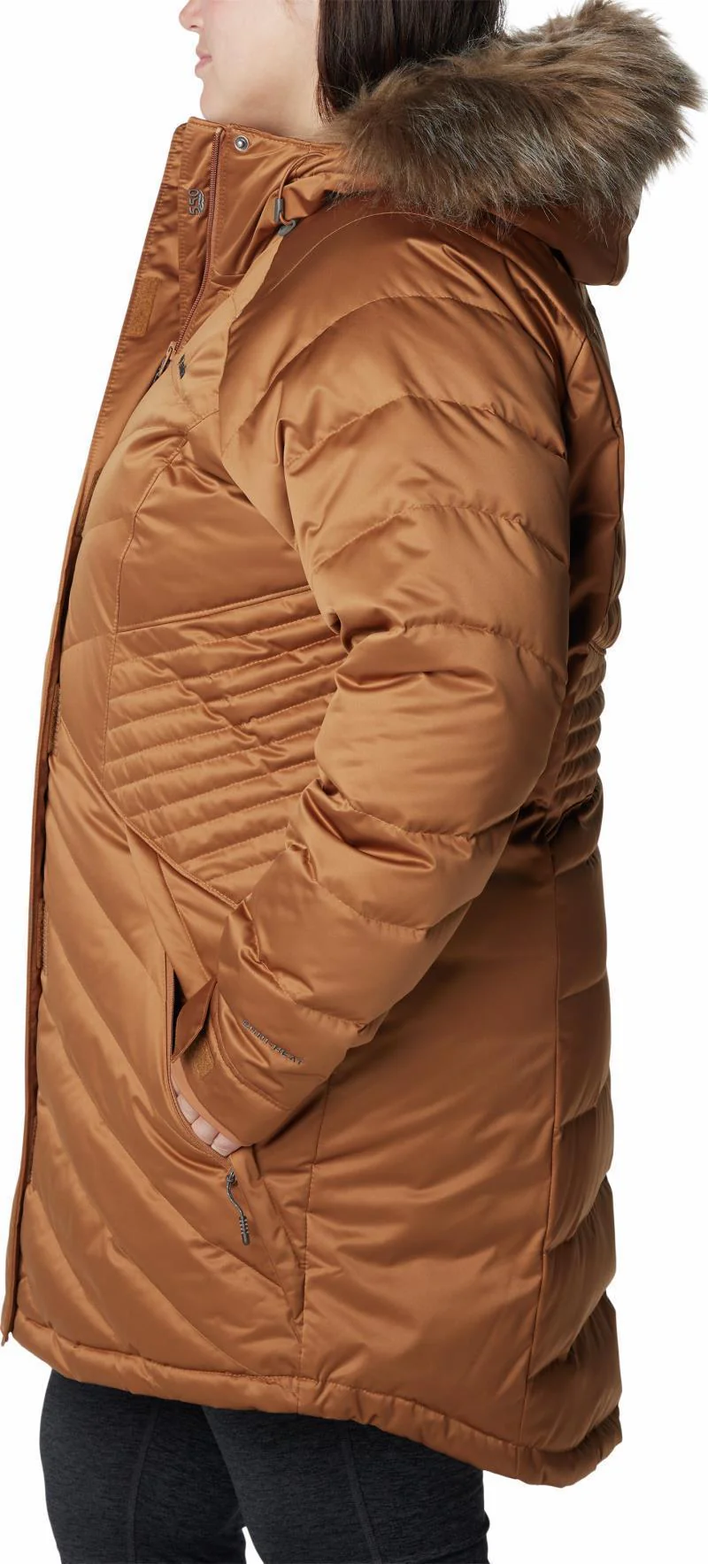 Lay D Down III Mid Jacket - Plus - Womens - Image 27