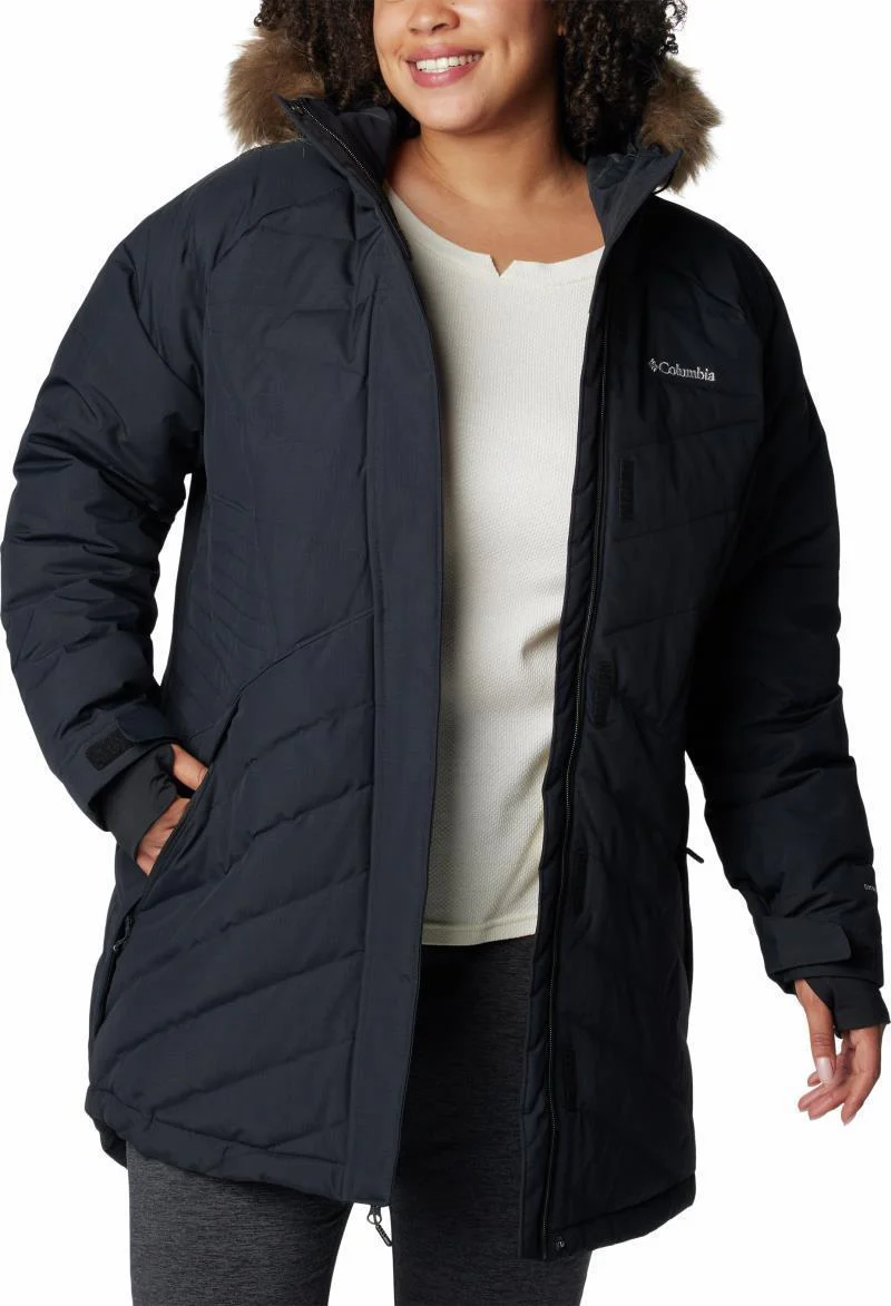 Lay D Down III Mid Jacket - Plus - Womens - Image 29