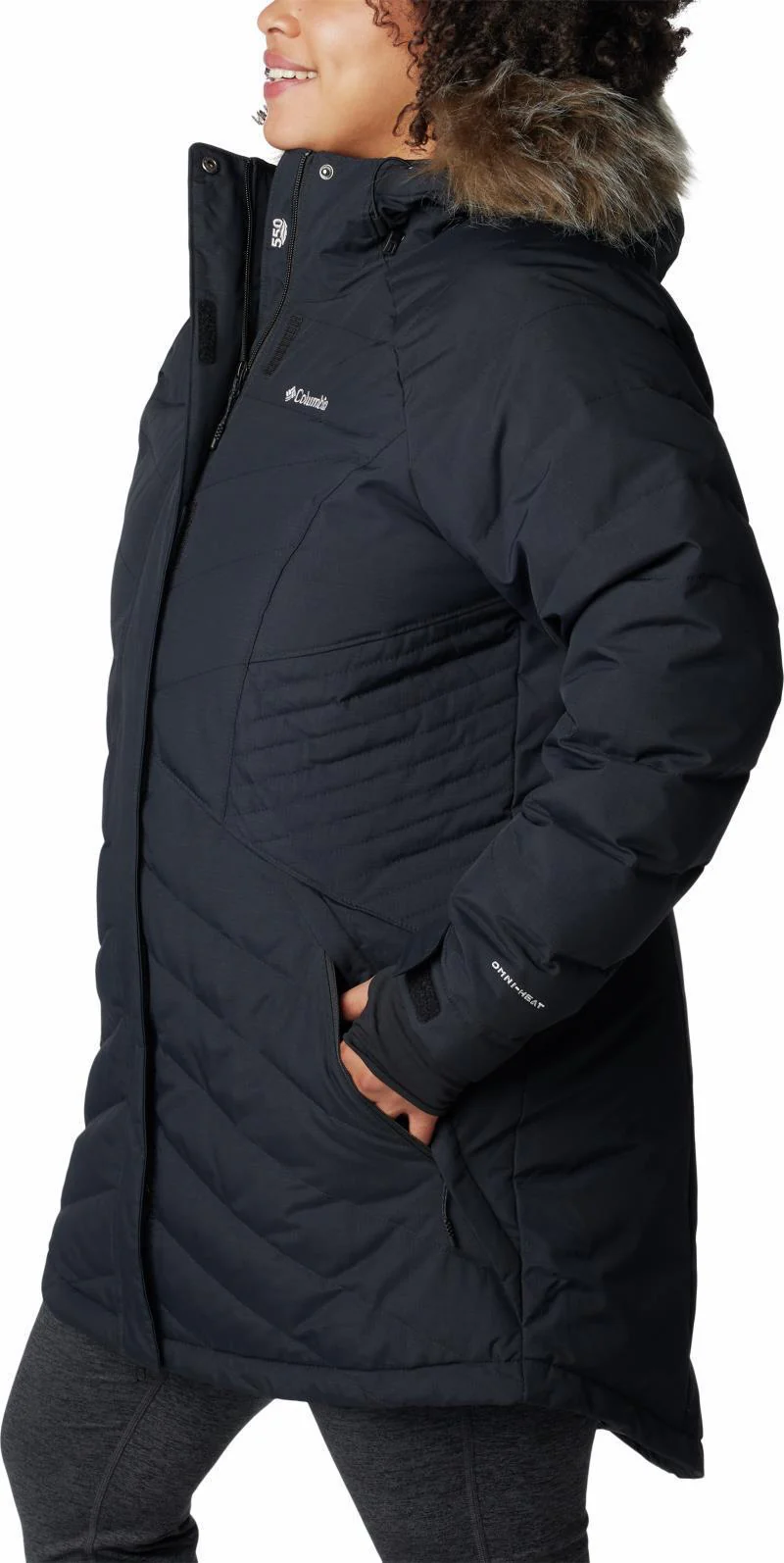 Lay D Down III Mid Jacket - Plus - Womens - Image 33