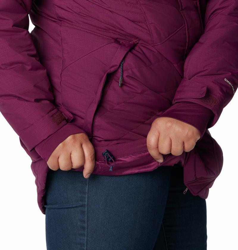 Lay D Down III Mid Jacket - Plus - Womens - Image 4