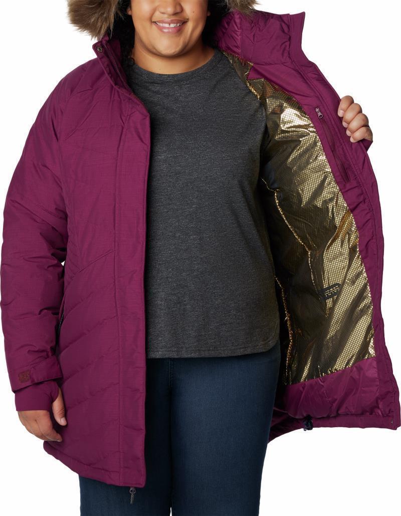 Lay D Down III Mid Jacket - Plus - Womens - Image 5