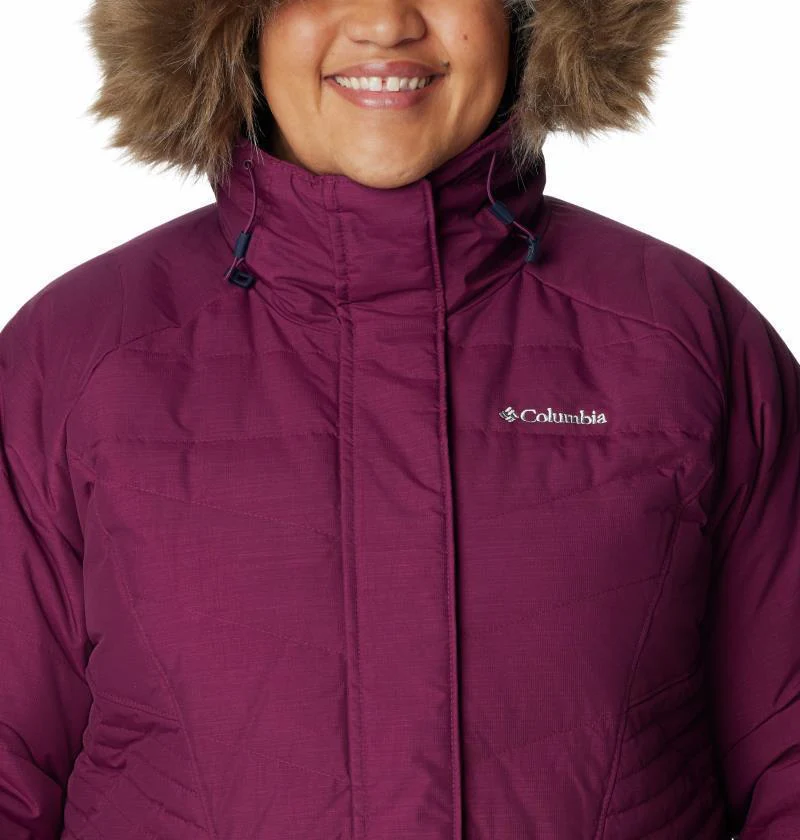 Lay D Down III Mid Jacket - Plus - Womens - Image 6