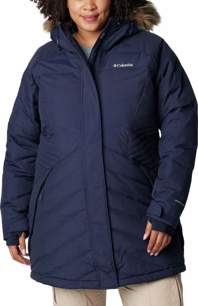 Lay D Down III Mid Jacket - Plus - Womens - Image 8