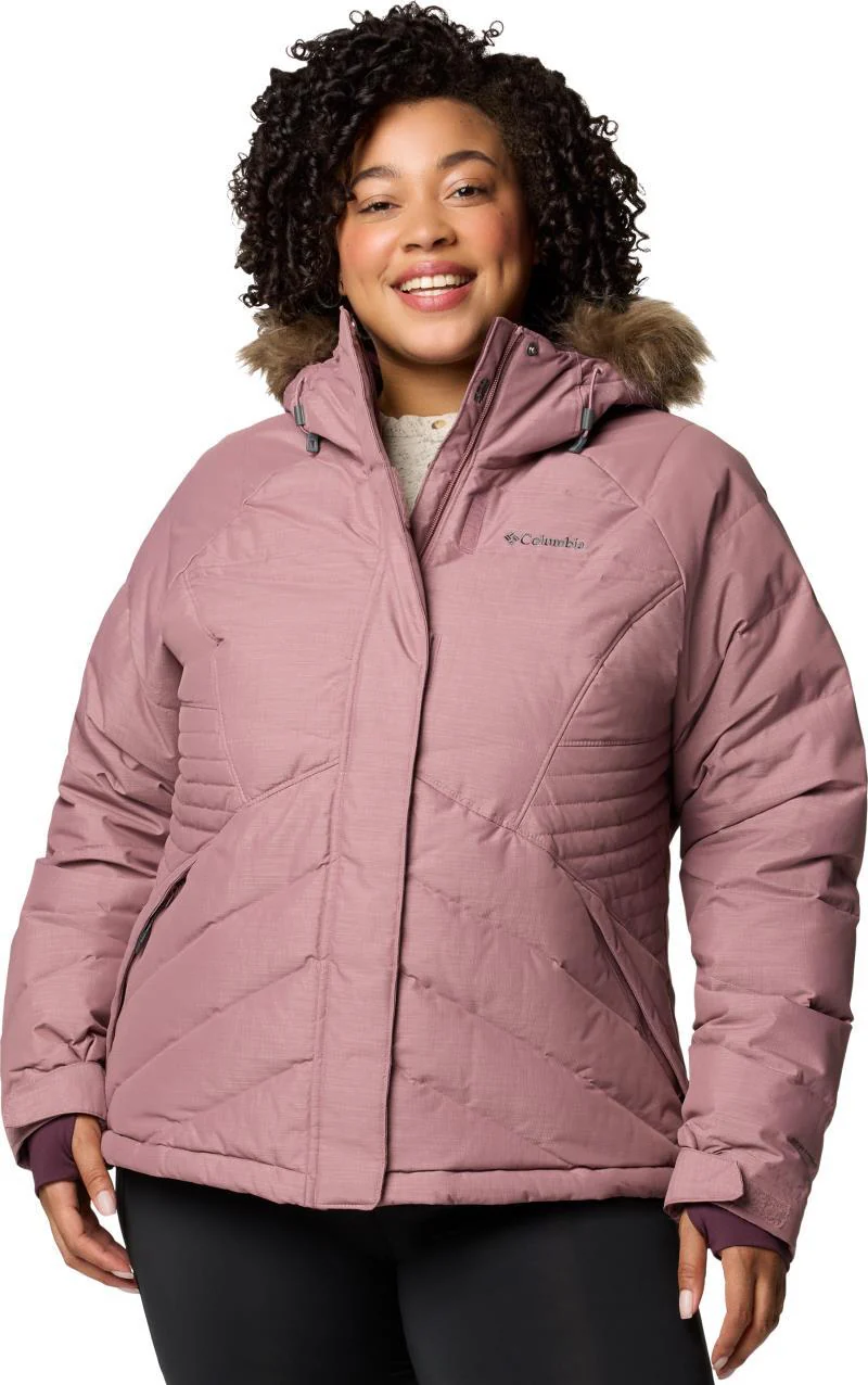 Lay D Down IV Jacket, Extended - Womens - Image 15
