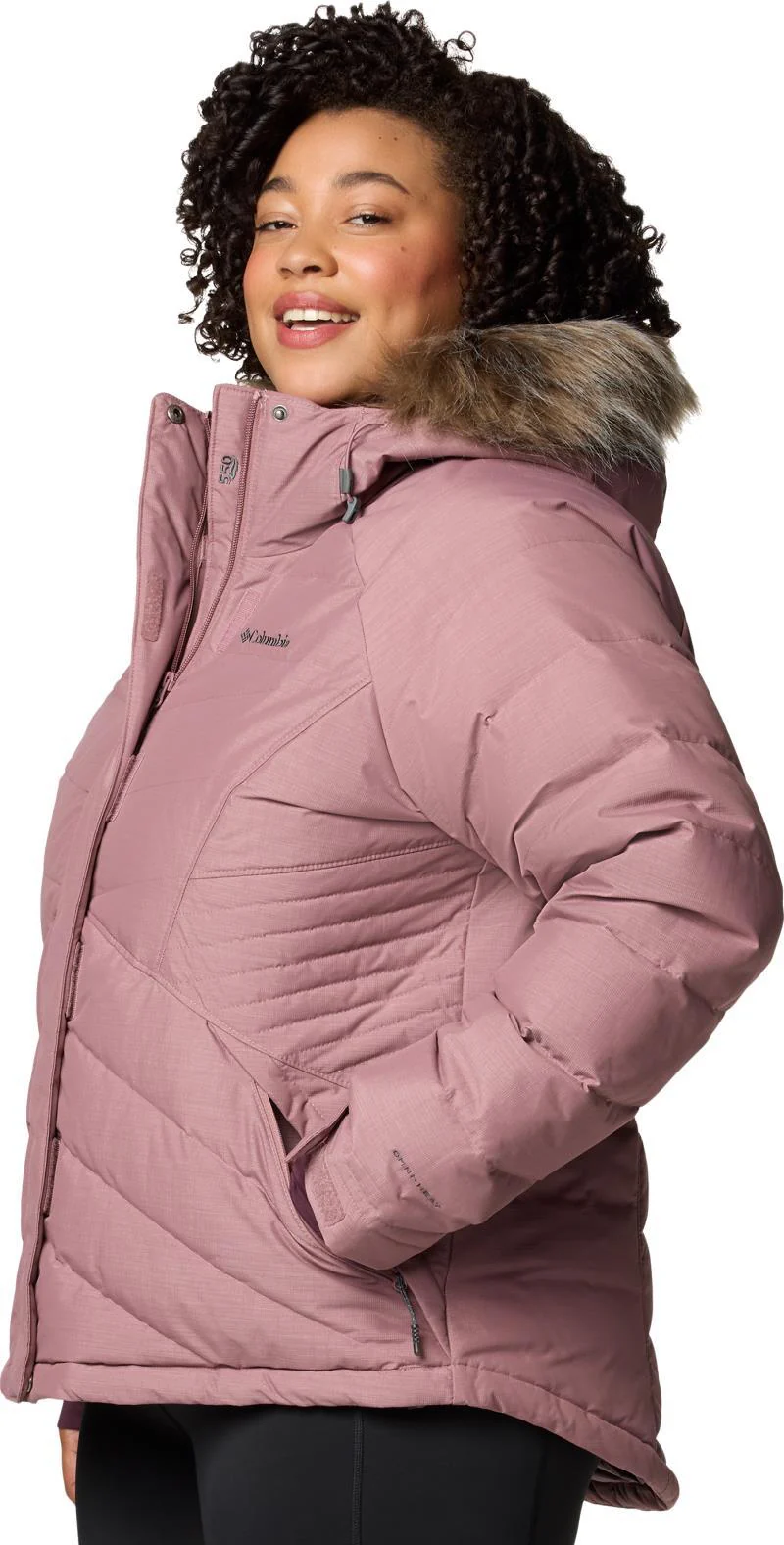 Lay D Down IV Jacket, Extended - Womens - Image 17