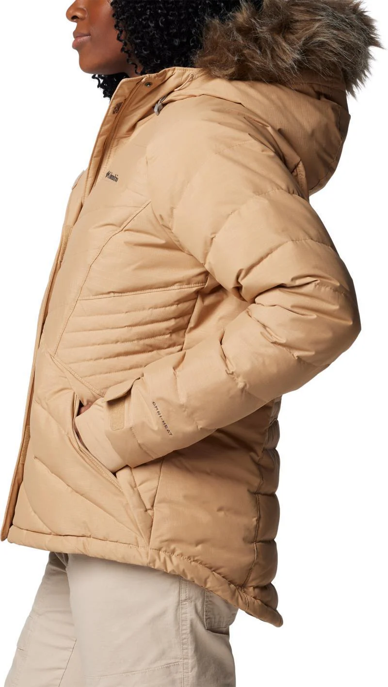 Lay D Down IV Jacket, Extended - Womens - Image 3