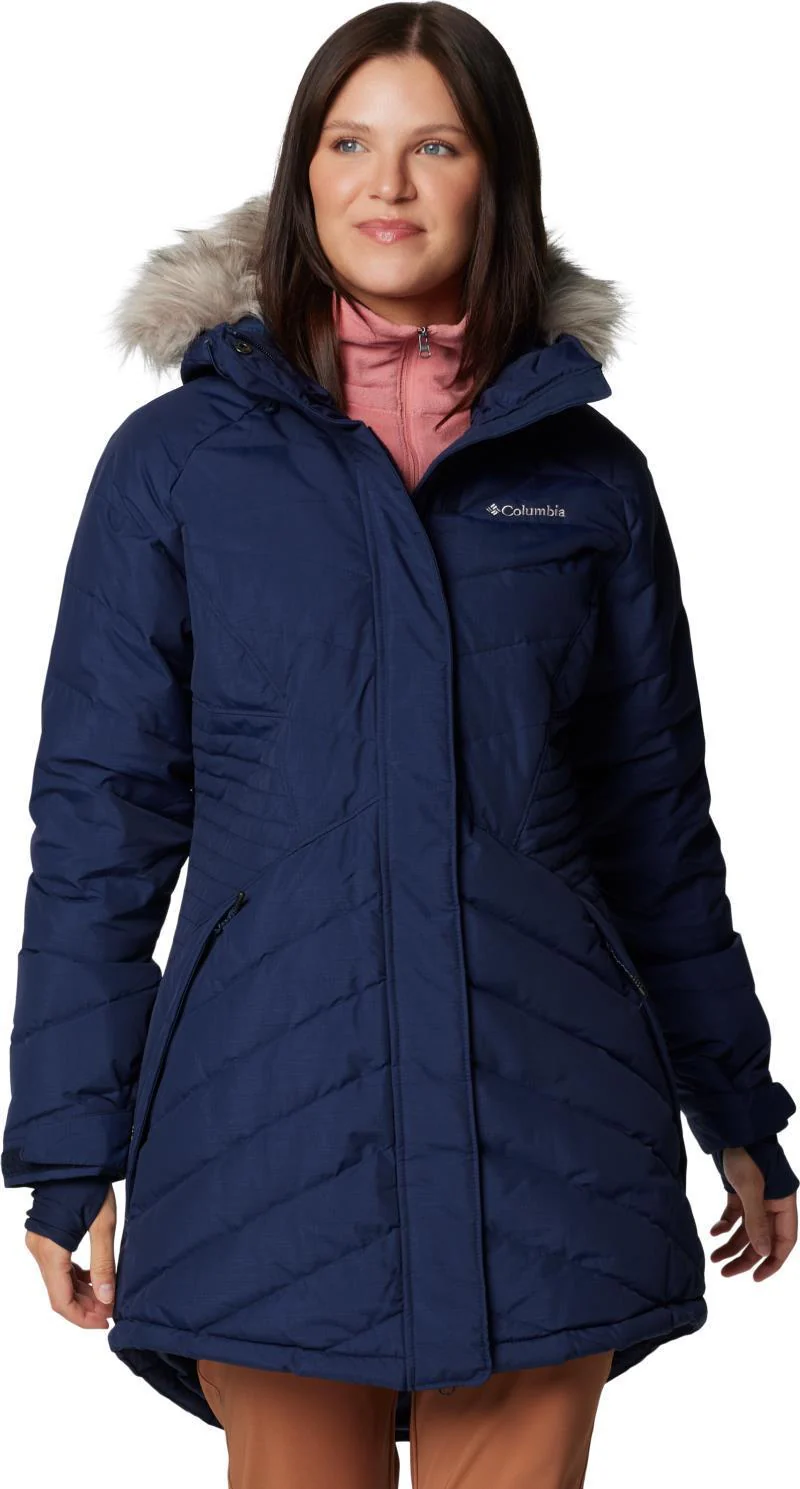 Lay D Down IV Mid Jacket, Extended - Womens