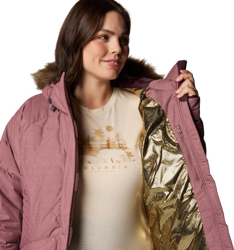 Lay D Down IV Mid Jacket, Extended - Womens - Image 10