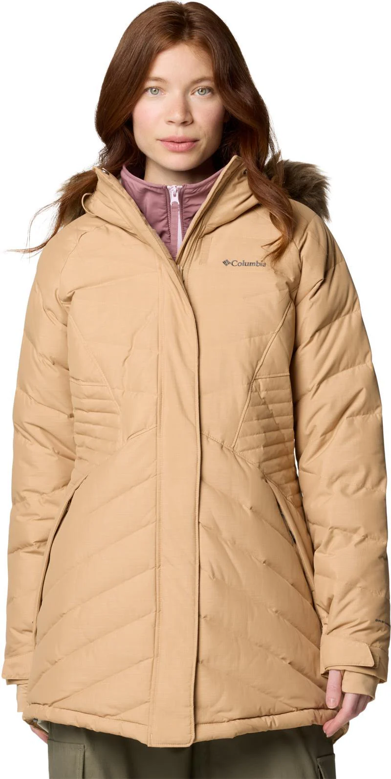 Lay D Down IV Mid Jacket, Extended - Womens - Image 12