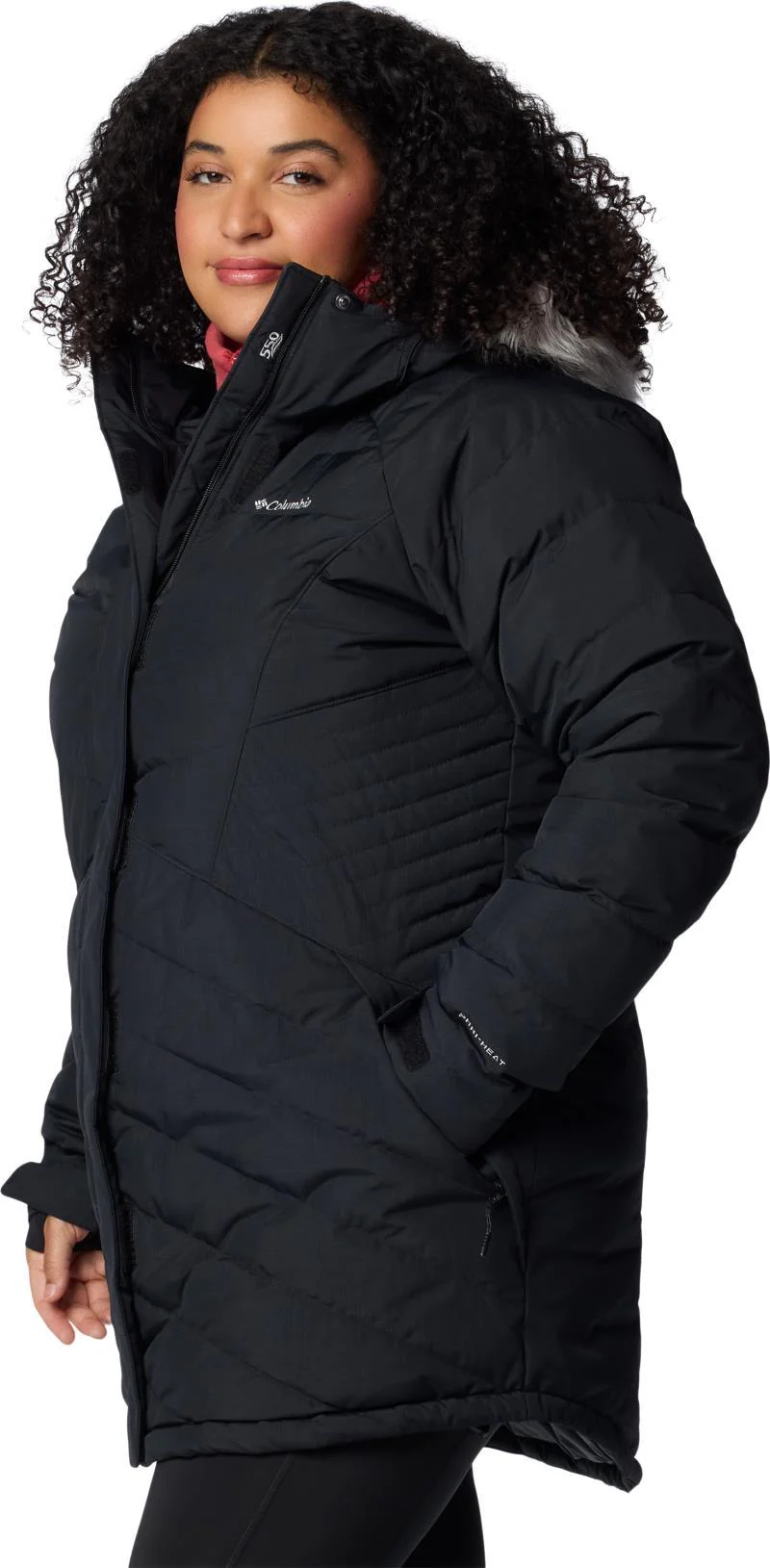 Lay D Down IV Mid Jacket, Extended - Womens - Image 4