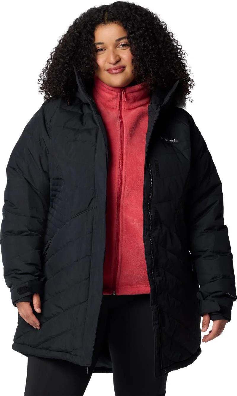 Lay D Down IV Mid Jacket, Extended - Womens - Image 6