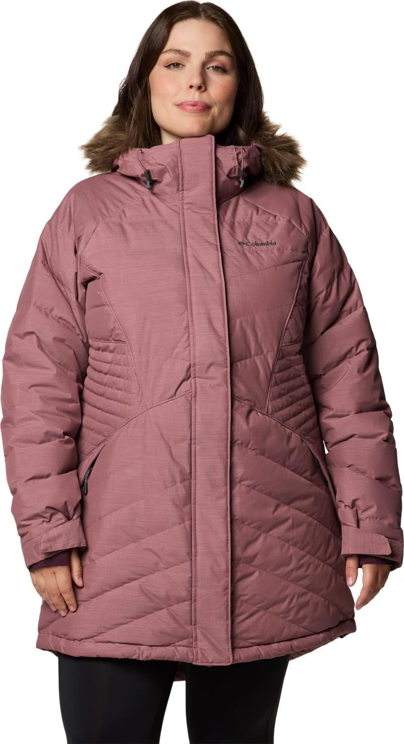 Lay D Down IV Mid Jacket, Extended - Womens - Image 8