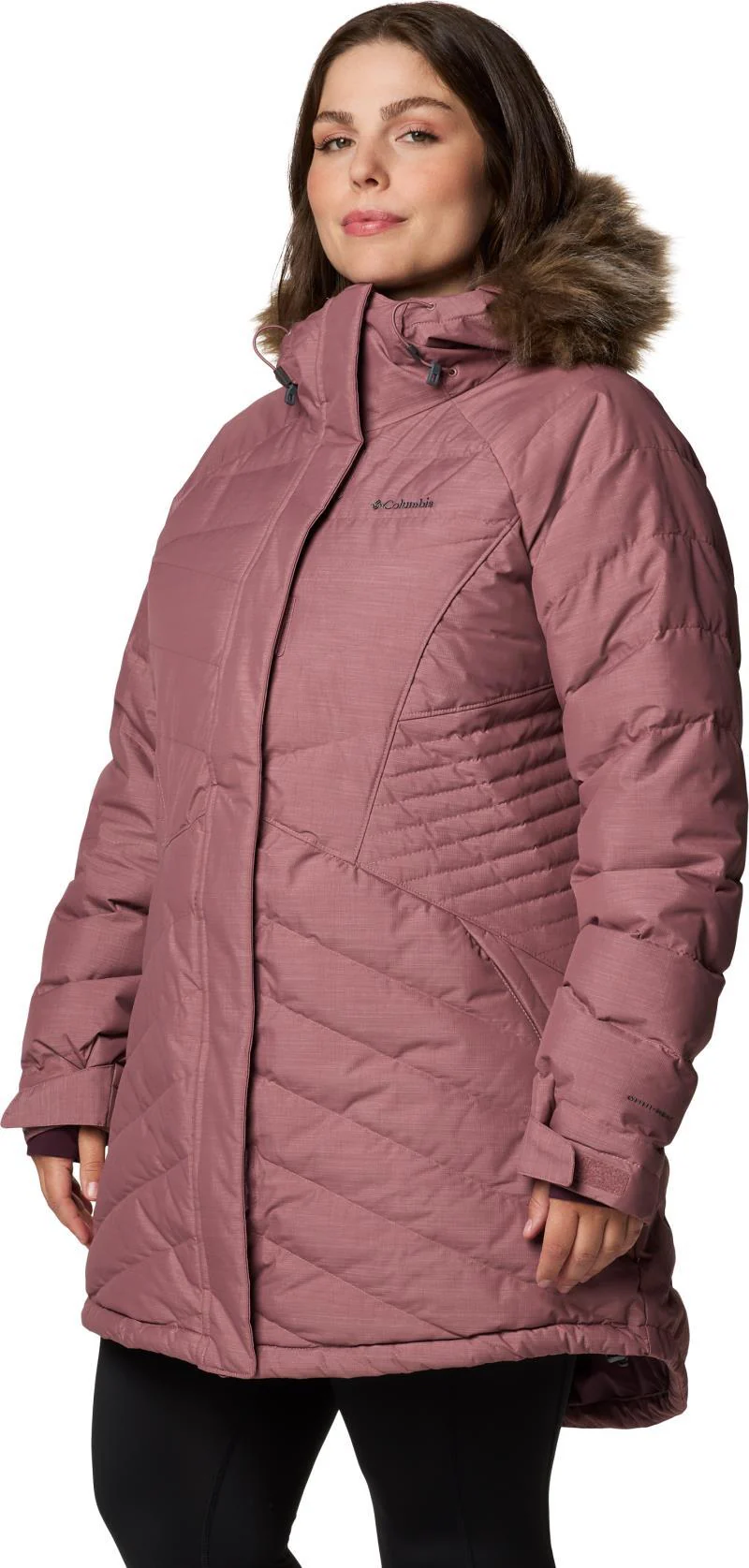 Lay D Down IV Mid Jacket, Extended - Womens - Image 9