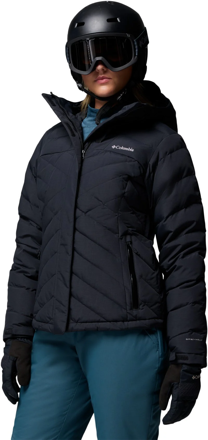 Lay D Down V Jacket, Extended - Womens - Image 10