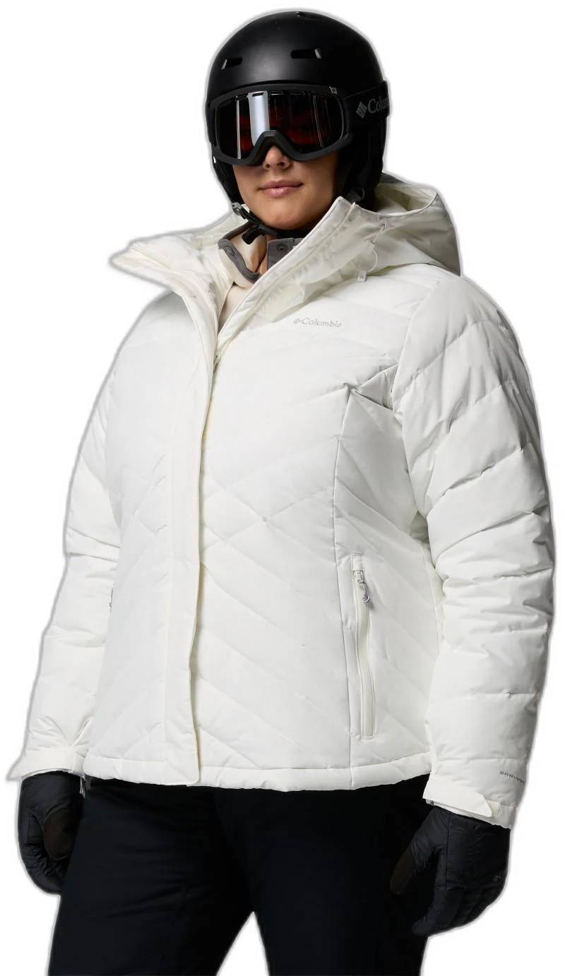 Lay D Down V Jacket, Extended - Womens - Image 3