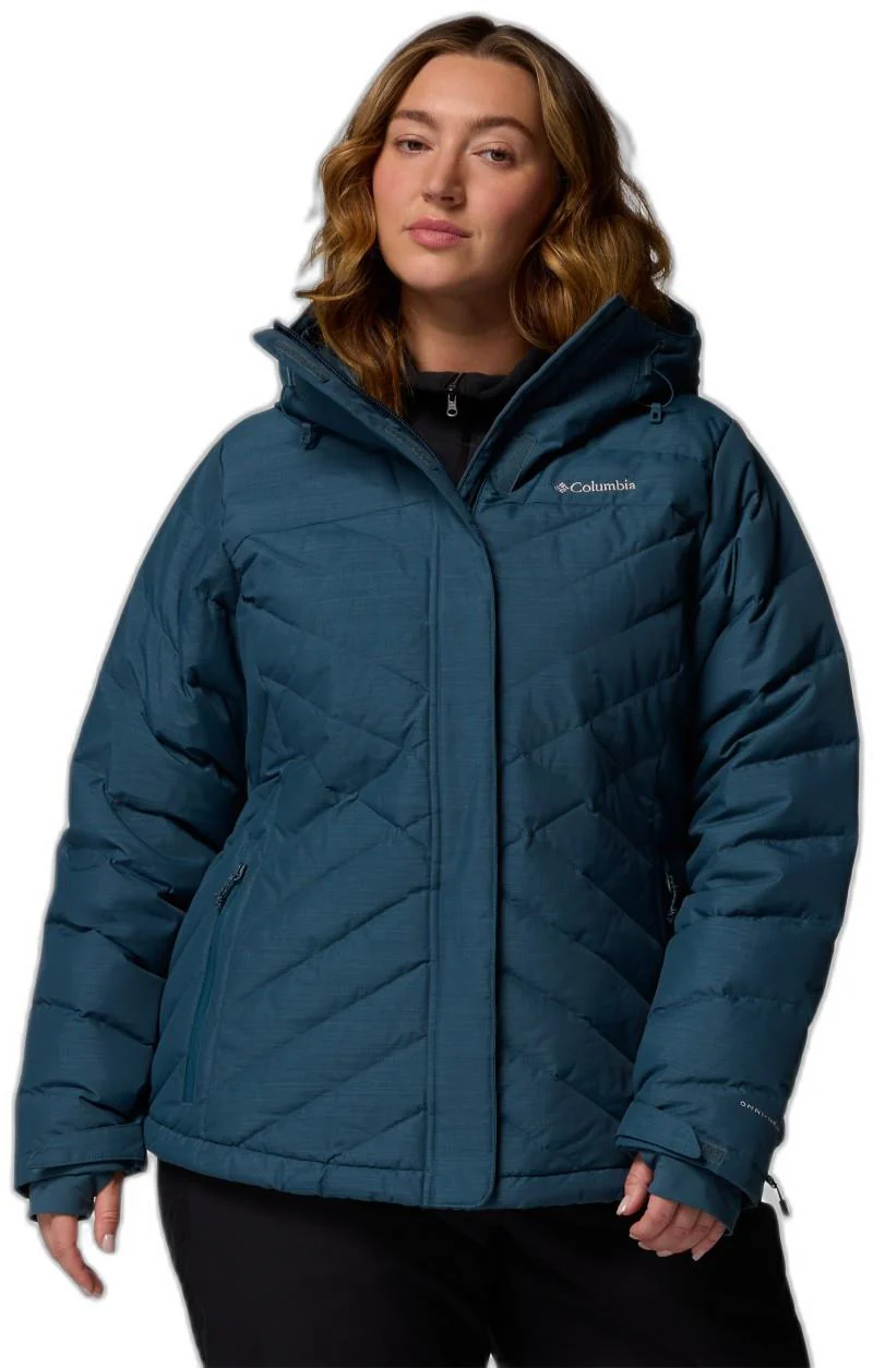 Lay D Down V Jacket, Extended - Womens - Image 4