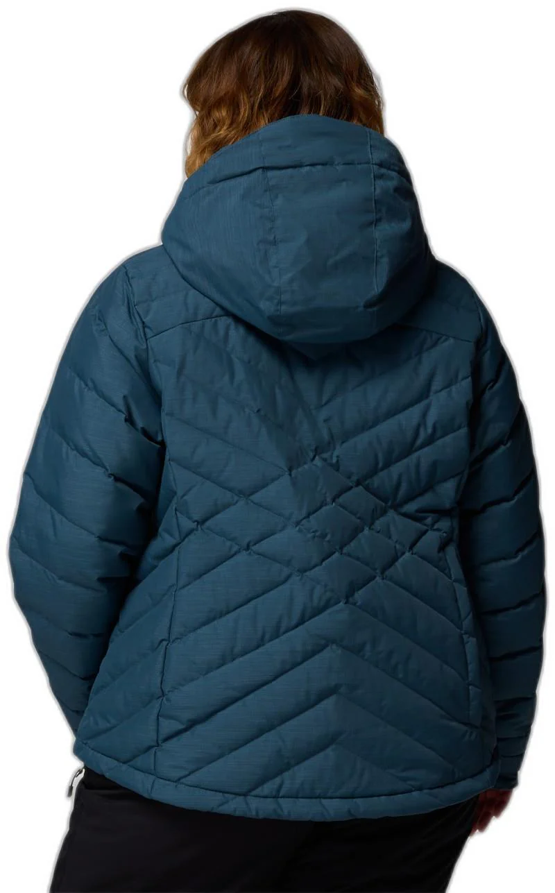 Lay D Down V Jacket, Extended - Womens - Image 5