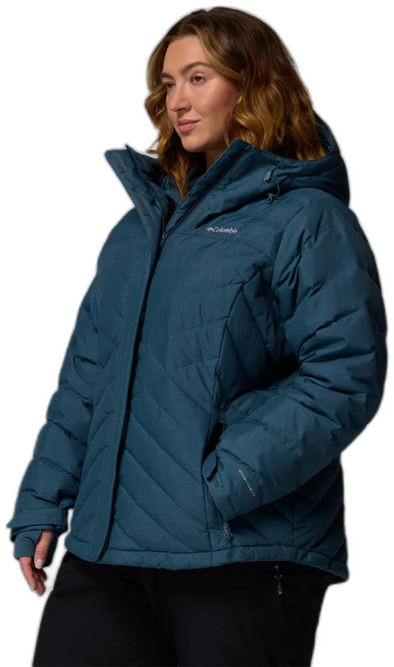 Lay D Down V Jacket, Extended - Womens - Image 6