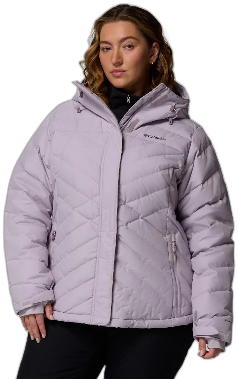 Lay D Down V Jacket, Extended - Womens - Image 7