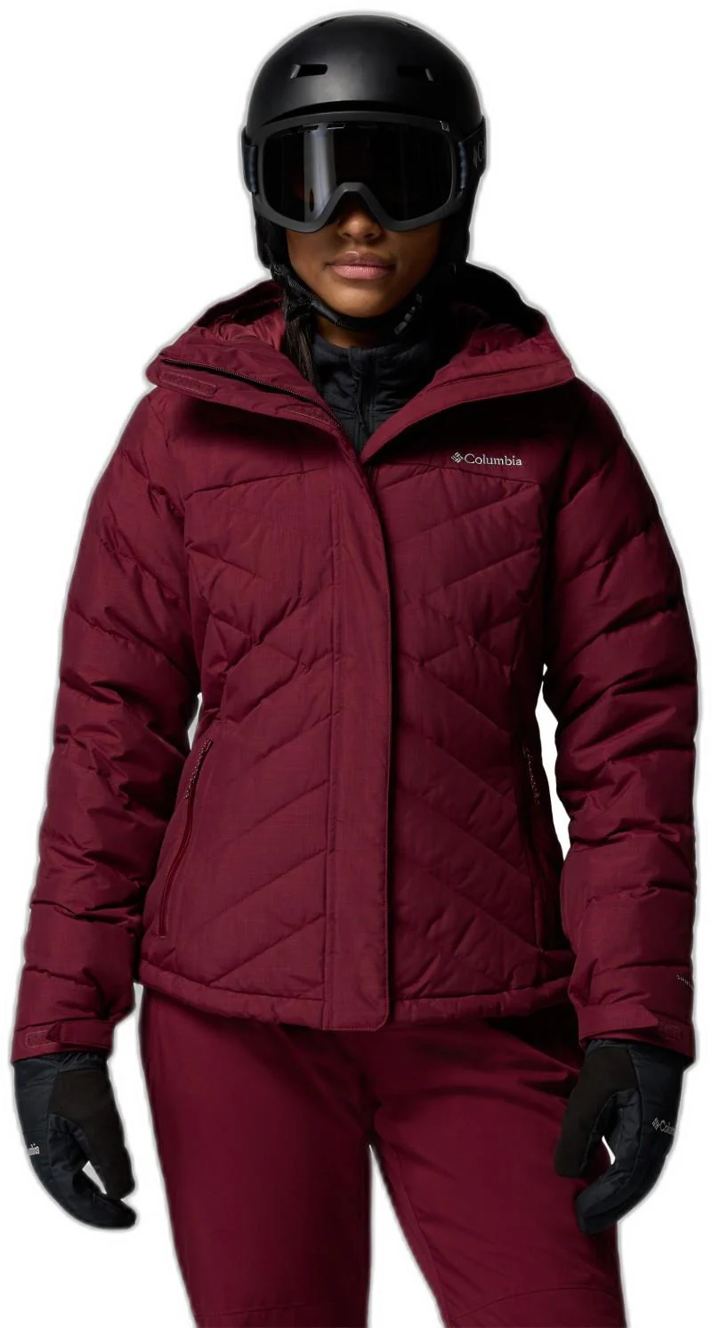 Lay D Down V Jacket - Womens - Image 11