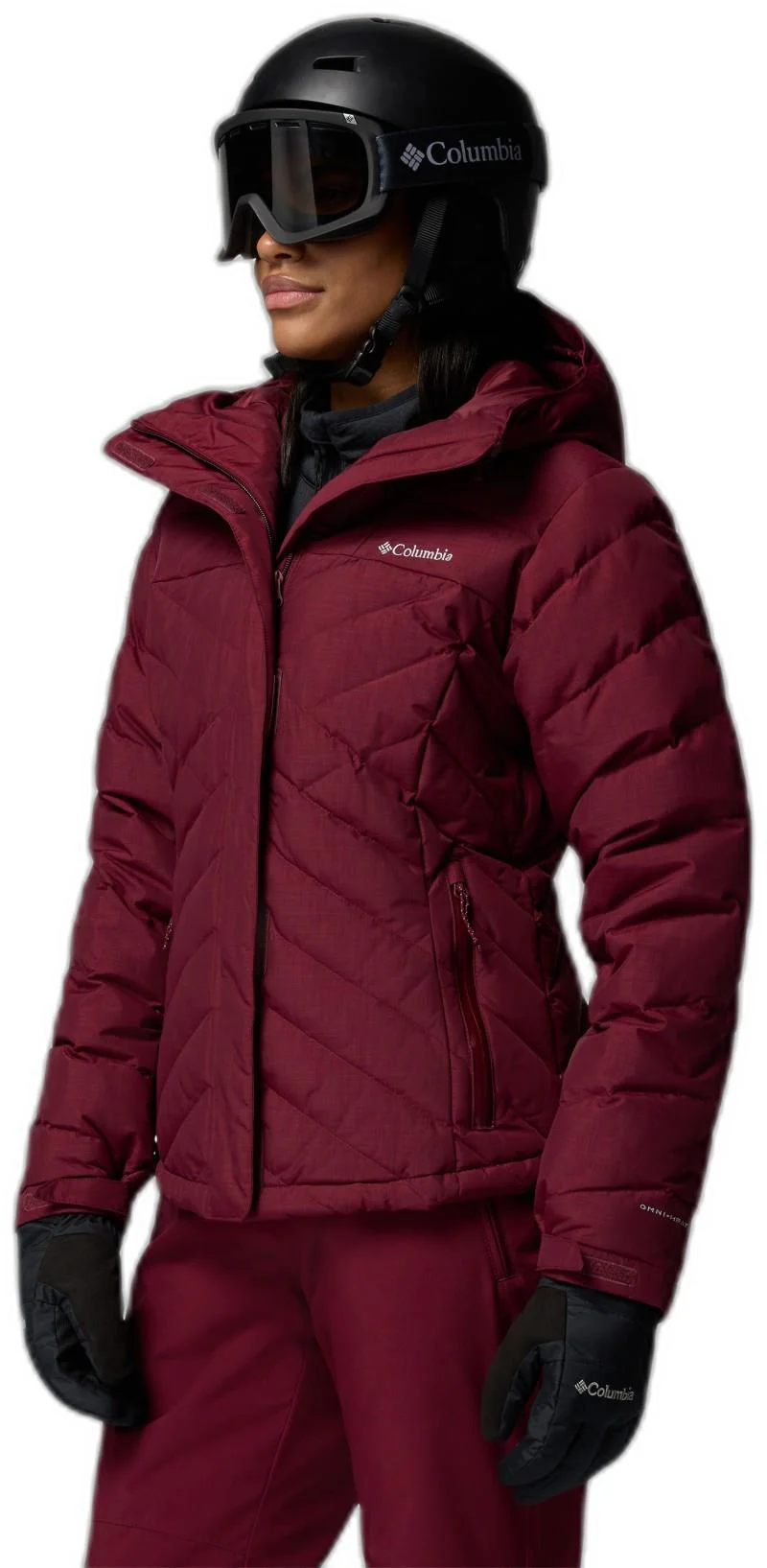Lay D Down V Jacket - Womens - Image 13