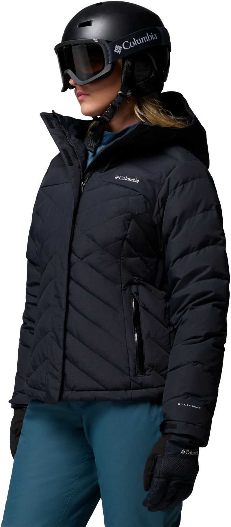 Lay D Down V Jacket - Womens - Image 15