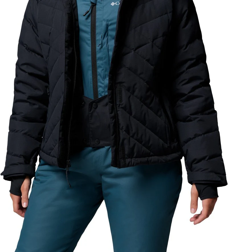 Lay D Down V Jacket - Womens - Image 17