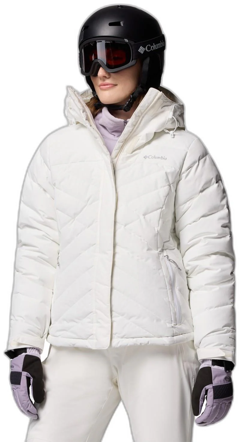 Lay D Down V Jacket - Womens - Image 3