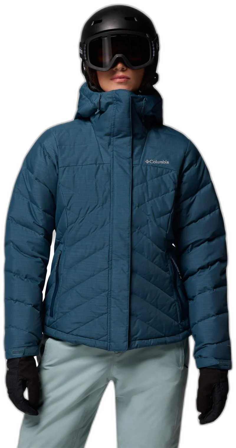 Lay D Down V Jacket - Womens - Image 4