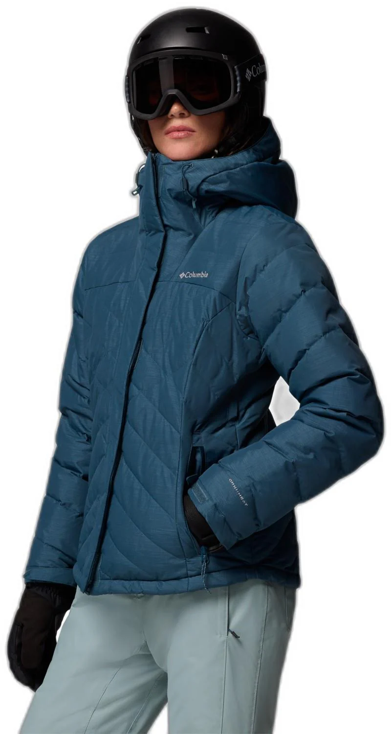 Lay D Down V Jacket - Womens - Image 6