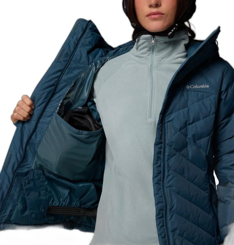 Lay D Down V Jacket - Womens - Image 7